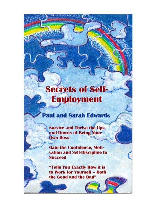 Cover image for Secrets of Self-Employment